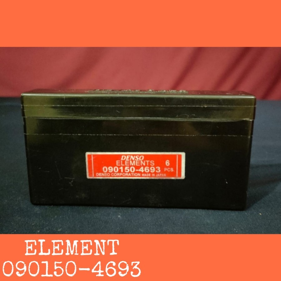 Plunger/Element 090150-4693 Denso Original