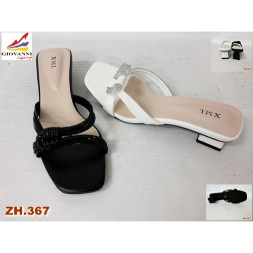 ZH.367 GIOVANNI SENDAL SELOP WANITA