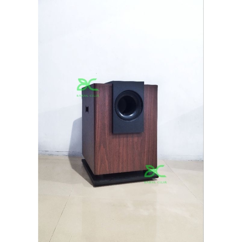 Powered Subwoofer - Subwoofer Aktif 12 Inch 500-600Watt