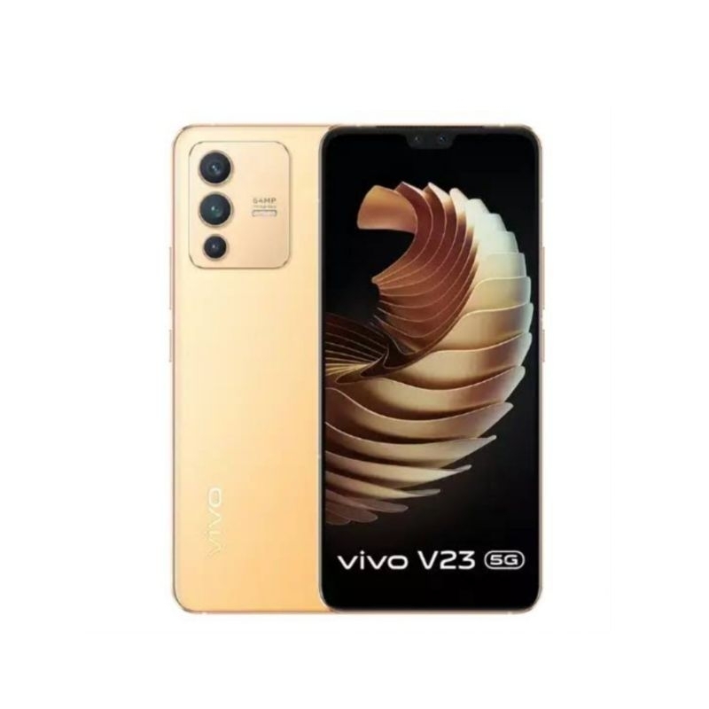 HP VIVO V23 5G 8/128 GB - VIVO V 23 5G RAM 8GB ROM 128GB GARANSI RESMI