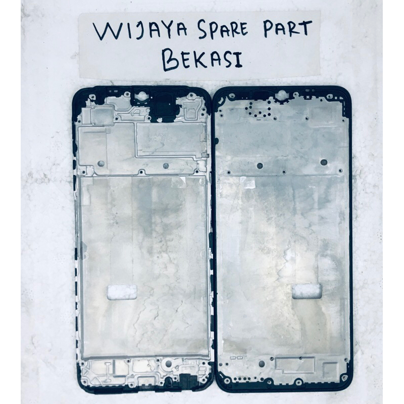 FRAME LCD OPPO A57 4G 2022 BLACK