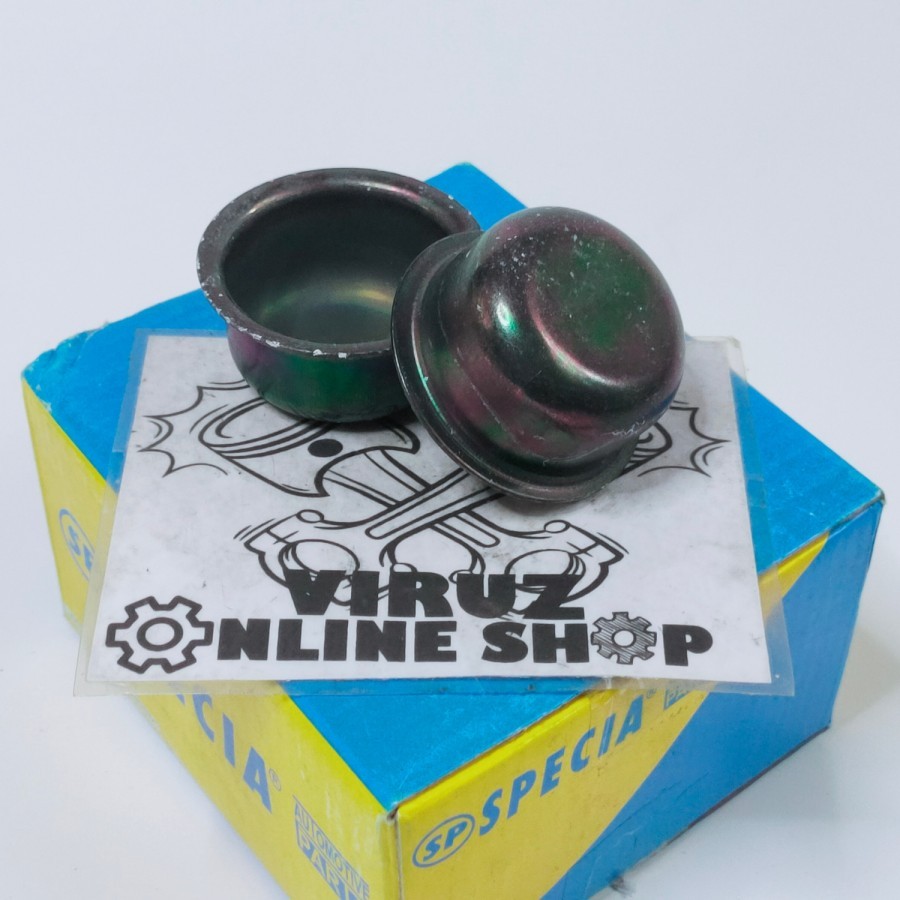 Dop Tutup As Roda Suzuki Katana Jimny 43241-80001 1Biji