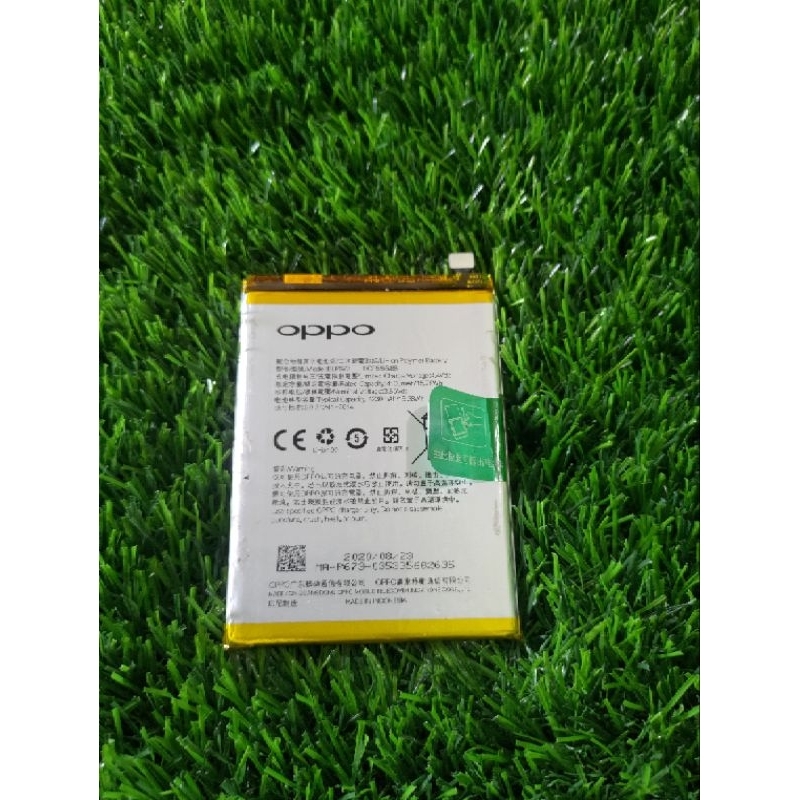 BATRAI BATRE BATARAI BLP673 OPPO A3S/A5S/A7/A12 ORIGINAL COPOTAN