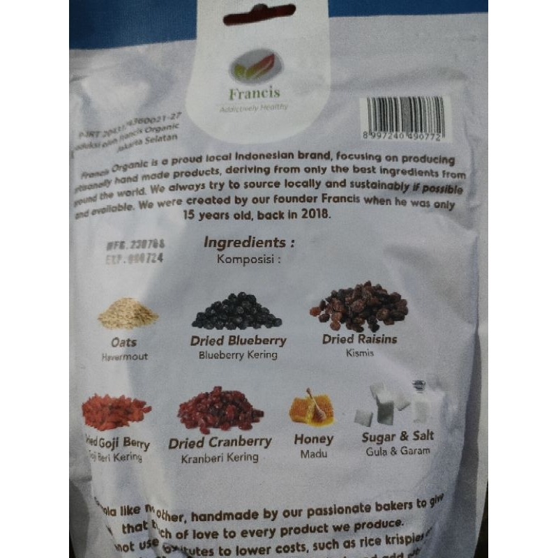 

Granola_FruitChrunchy_340G