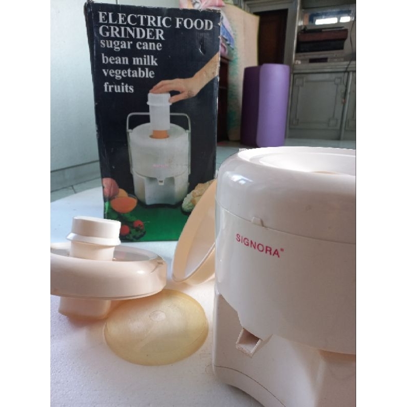 Juicer Blender kacang kedelai, tebu, buah, sayur - Penggiling Makanan