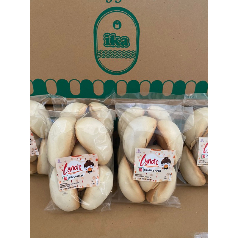 

NOPIA AREN COKLAT LYNDS