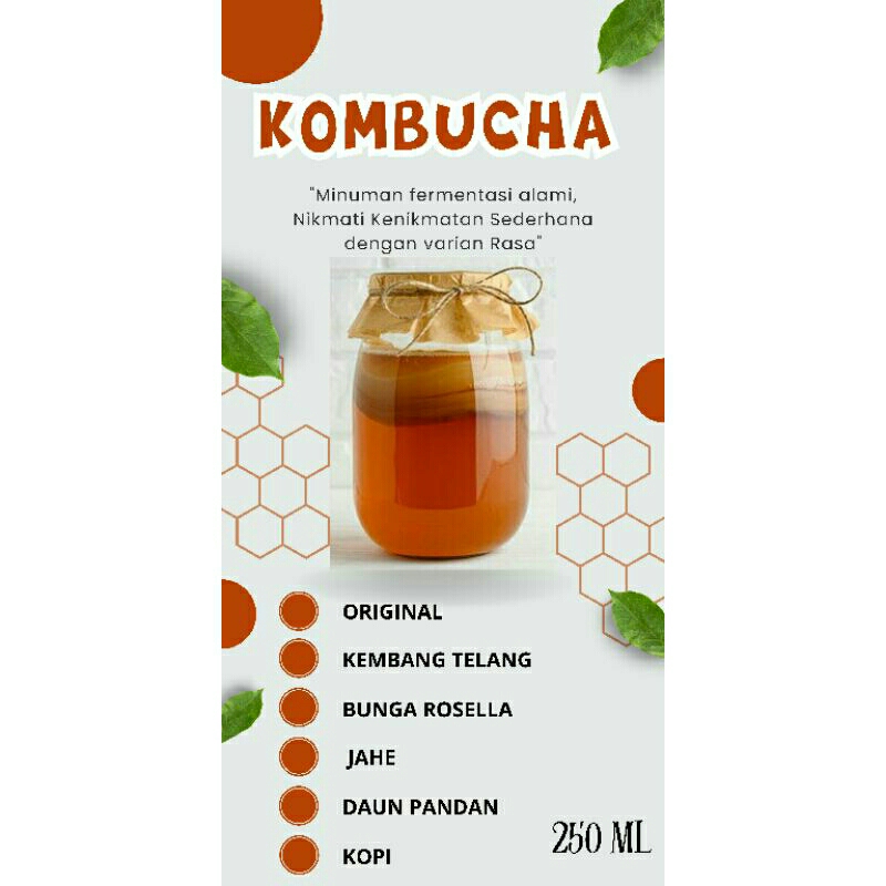 

KOMBUCHA