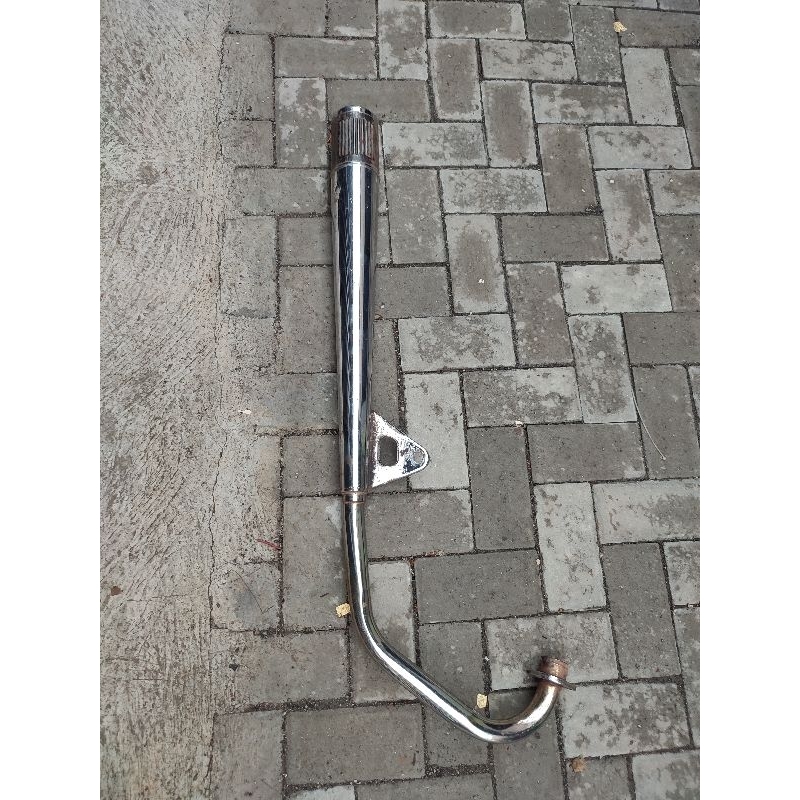 KNALPOT HM KEG ORIGINAL STD