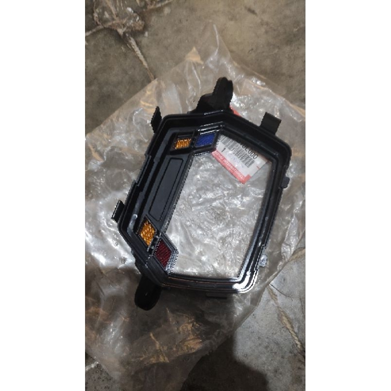 mika spedometer /kaca spidometer suzuki Crystal /suzuki tornado original SGP