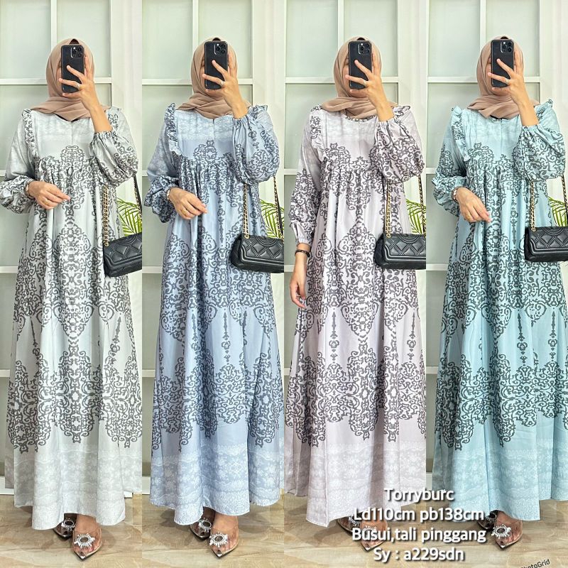 Gamis By Syifa Kasyifa 1273