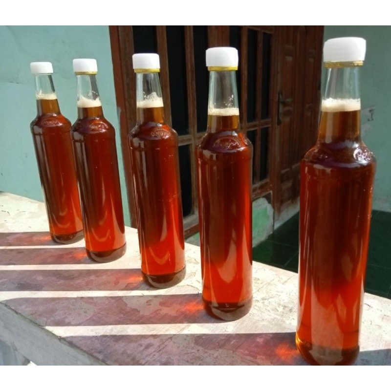 

Madu Hutan Liar Asli
