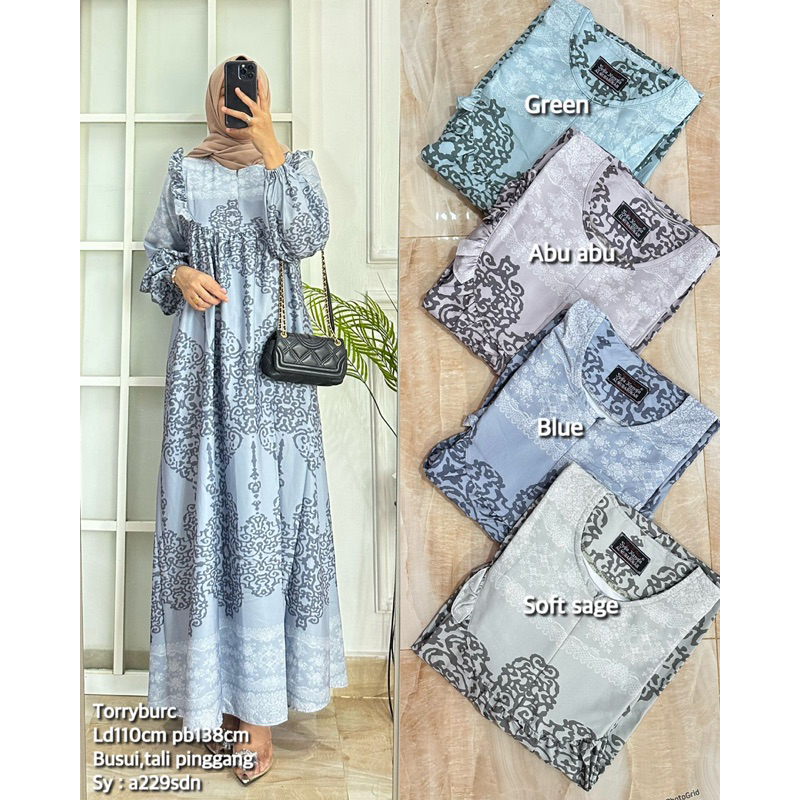 Gamis By Syifa Kasyifa 1273