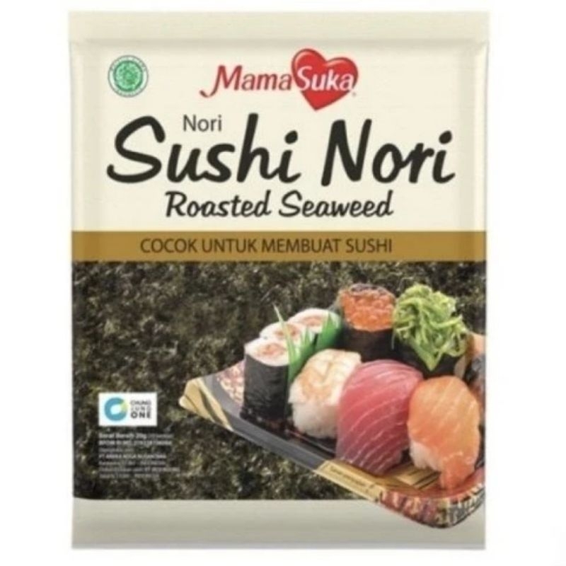 MAMASUKA SUSHI NORI