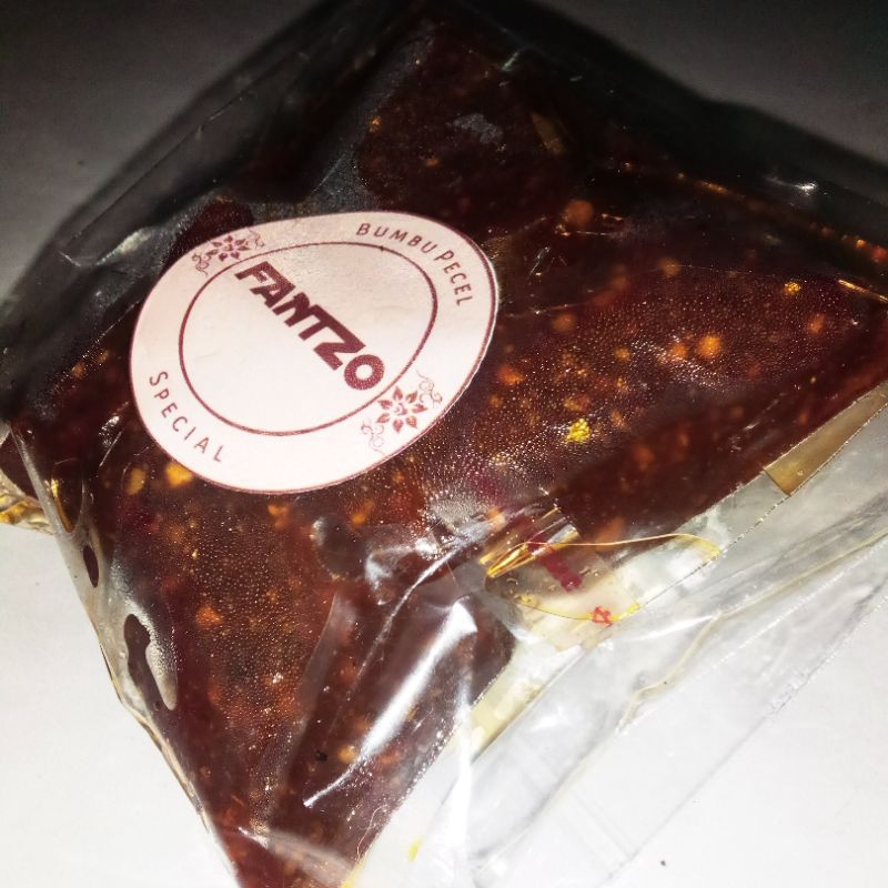 

Sambel Pecel Enak dan Murah