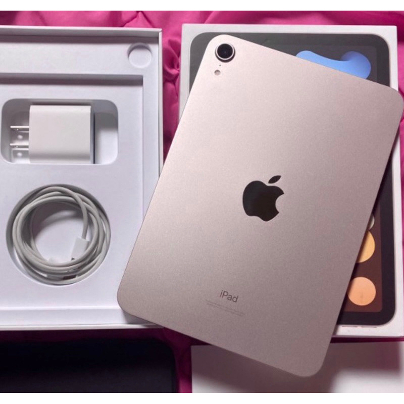 ipad 6 mini second garansi 3 hari RAM 256GB wifi only