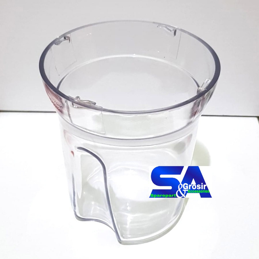 Gelas MILL Bumbu Blender PHILIPS HR 1741/1791 Mika