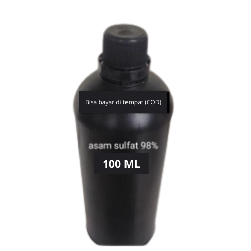 

H2SO4 100 ML 98%