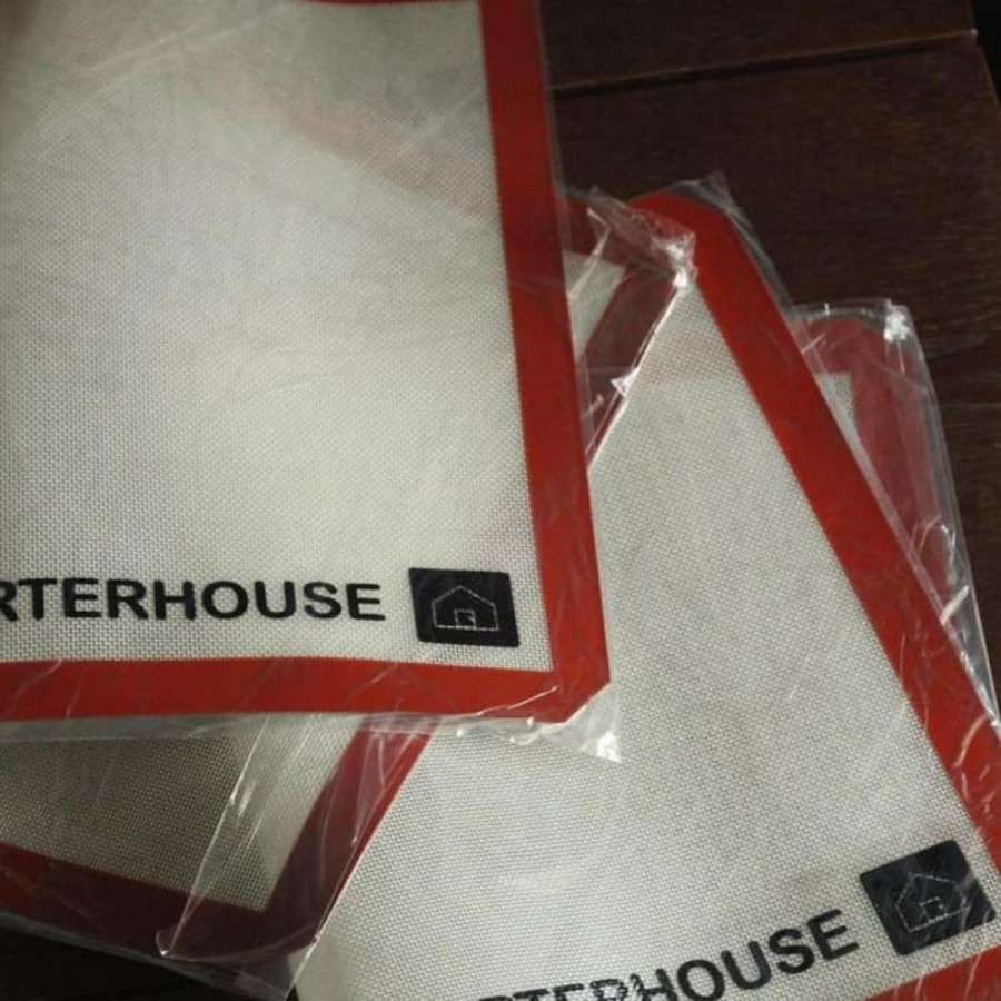 Charterhouse Baking Mat Silpat Fiberglass 60x40cm/Alas Baking Kue