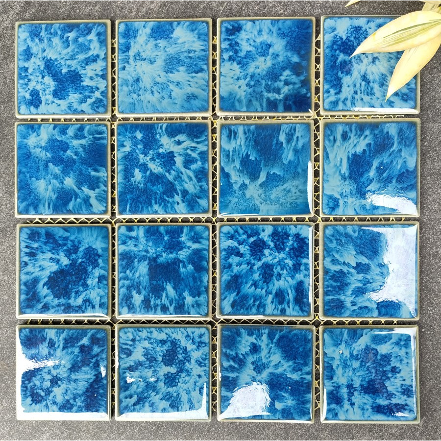 Mosaic Mass Type TSQ 332 Supreme - Mosaic Kolam Renang Kuda Laut Mass