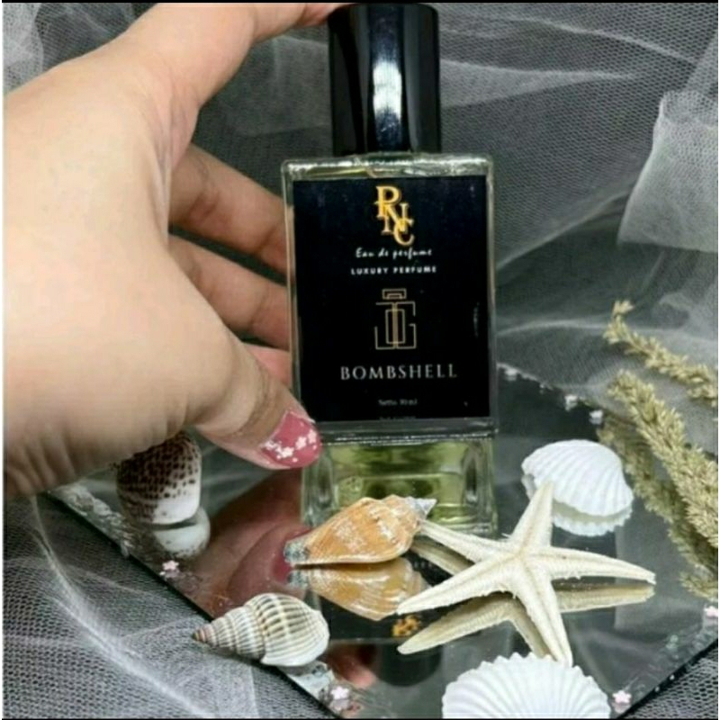 PNC parfume bombsell 30ml non alcohol parfume wanita murah wangi tahan lama