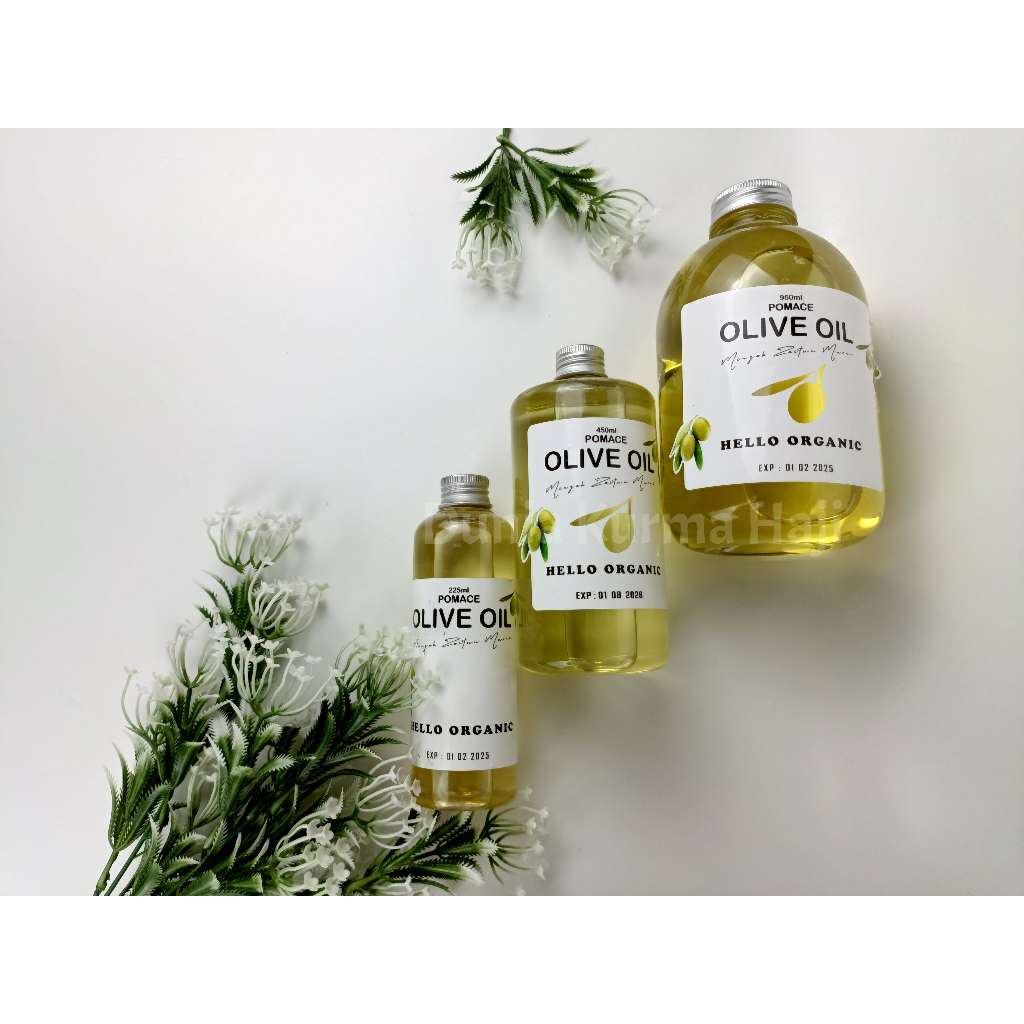 

Pomace Olive Oil | Minyak Zaitun Murni Berkualitas | Pengganti Minyak Nabati