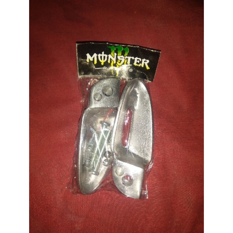 Footstep pijakan kaki belakang motor Mio sporty/smile/soul