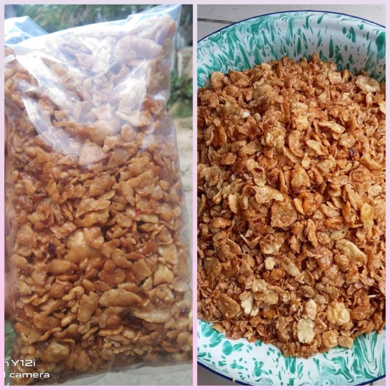 

REMUKAN EMPING MLINJO pedes manis atau manis 1KG