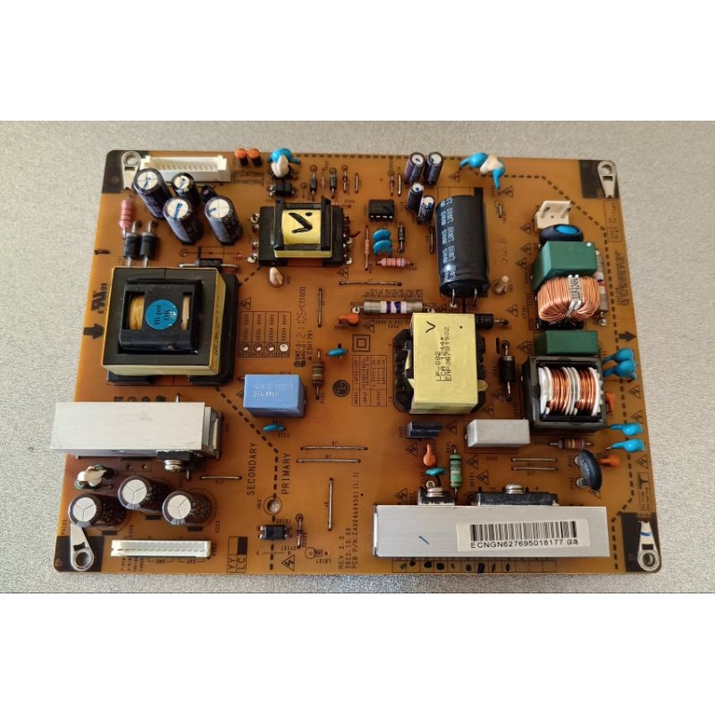 POWERSUPLAY PSU REGULATOR TV LED LG 32CS412 32CS412-TD