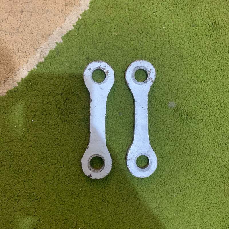 peninggi shock belakang klx 250