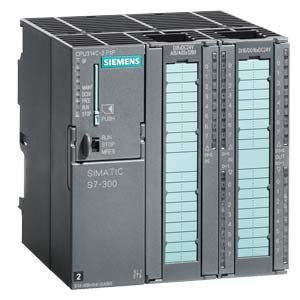 Siemens 6ES7314-6BH04-0AB0 SIMATIC S7-300, CPU 314C-2 PTP Compact CPU