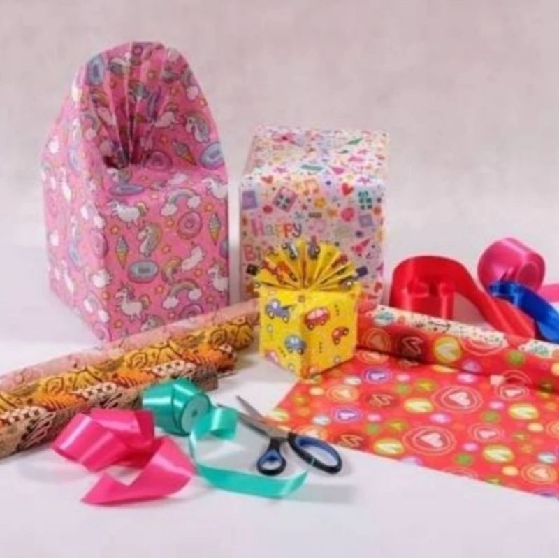 

Tambahan Packing Kado Ulang Tahun