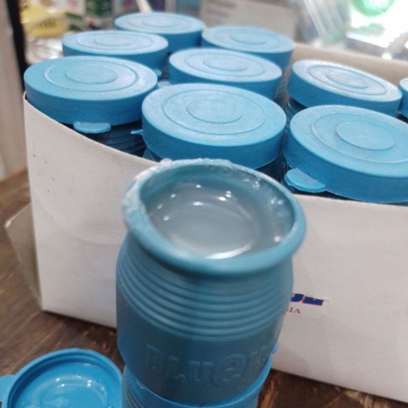 

lem kertas bluEkol