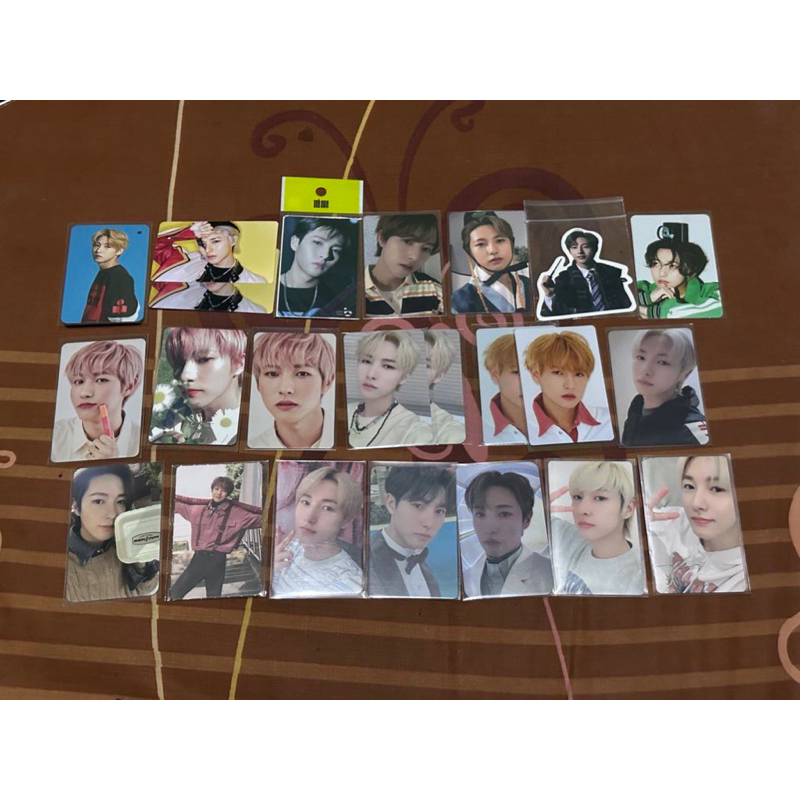 renjun sg17 sg18 sg19 sg20 sg21 sg22 cashbee emphaty china ace kit 19 puff hanbok yzy hello future t