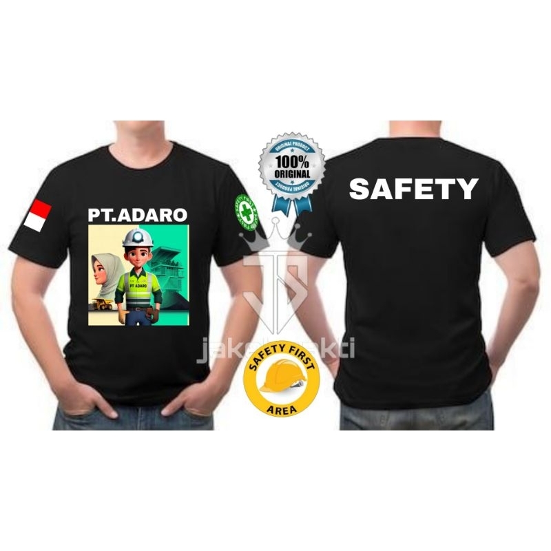 baju safety baju tambang baju pt.adaro
