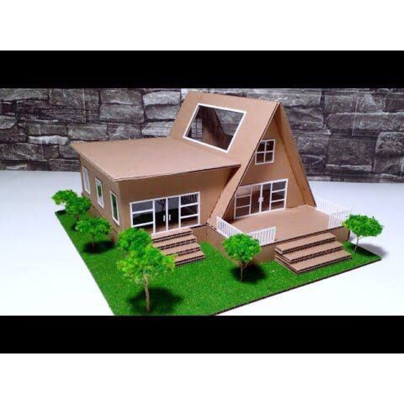 jasa desain rumah minimalis