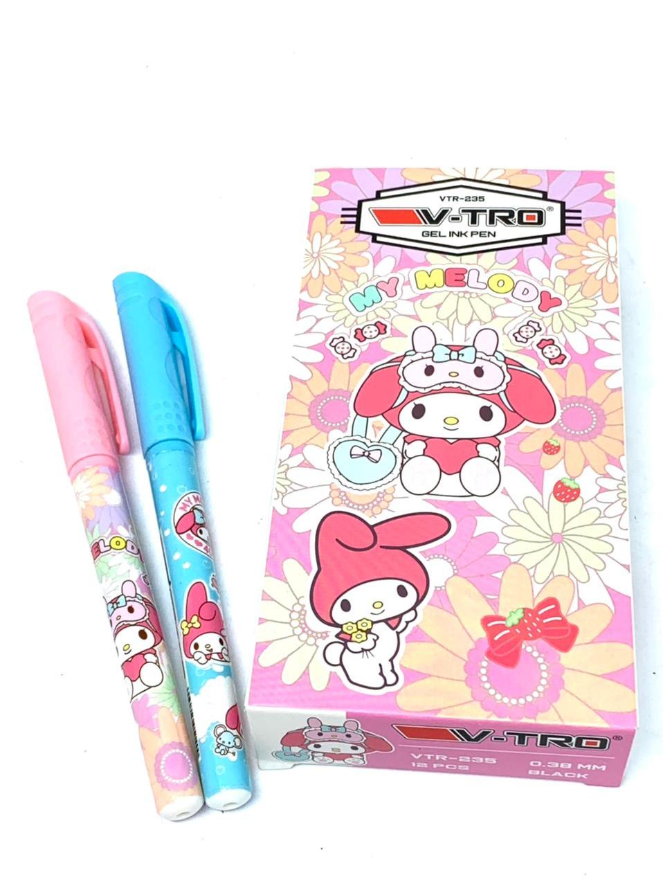 

bolpen gel Vtro VTR 235 my melody