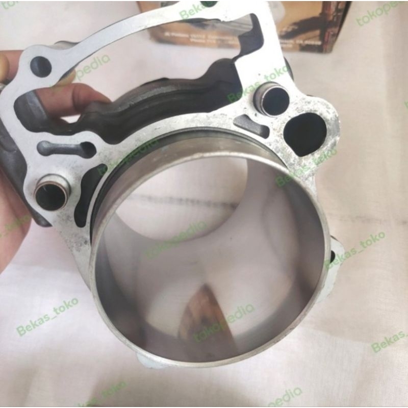 Cylinder Blok Piston Seher CBR 250R Thailand Boreup 83mm Boring Diesel