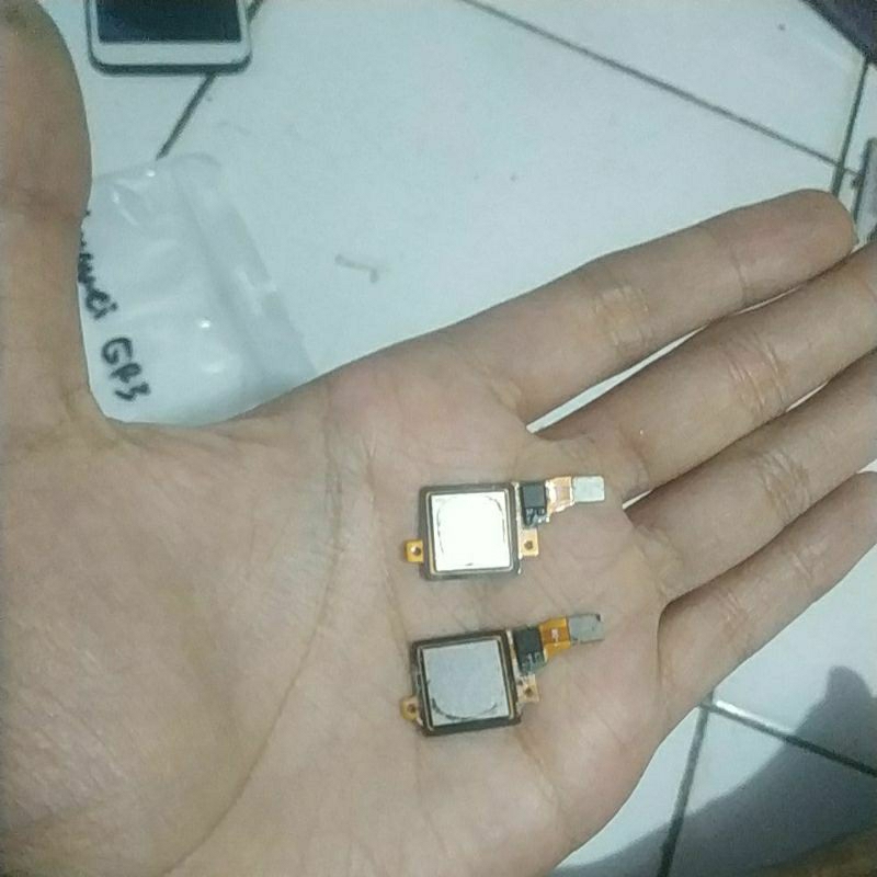 FINGER PRINT BEKAS HUAWEI GR3 TAG L32