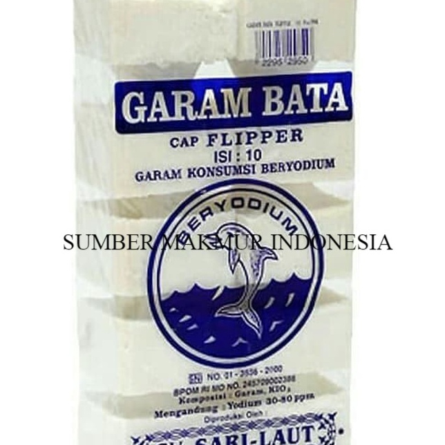 

☍☌✵❂ GARAM BATA CAP FLIPPER Dijual Murah
