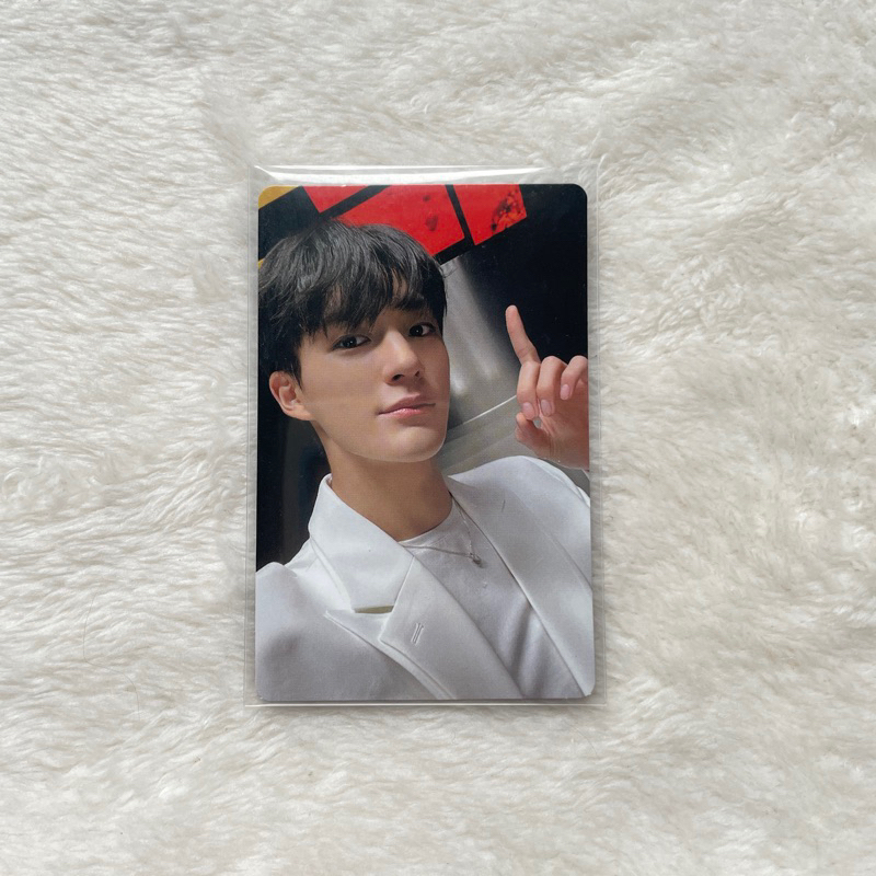 [READY STOCK] Photocard Jeno NCT Dream The Dream Show 2 TDS2 Movie 4DX Korea PC