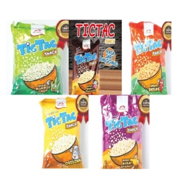 

BAYAR DITEMPAT ✅ Tic Tac Snack Dua Kelinci