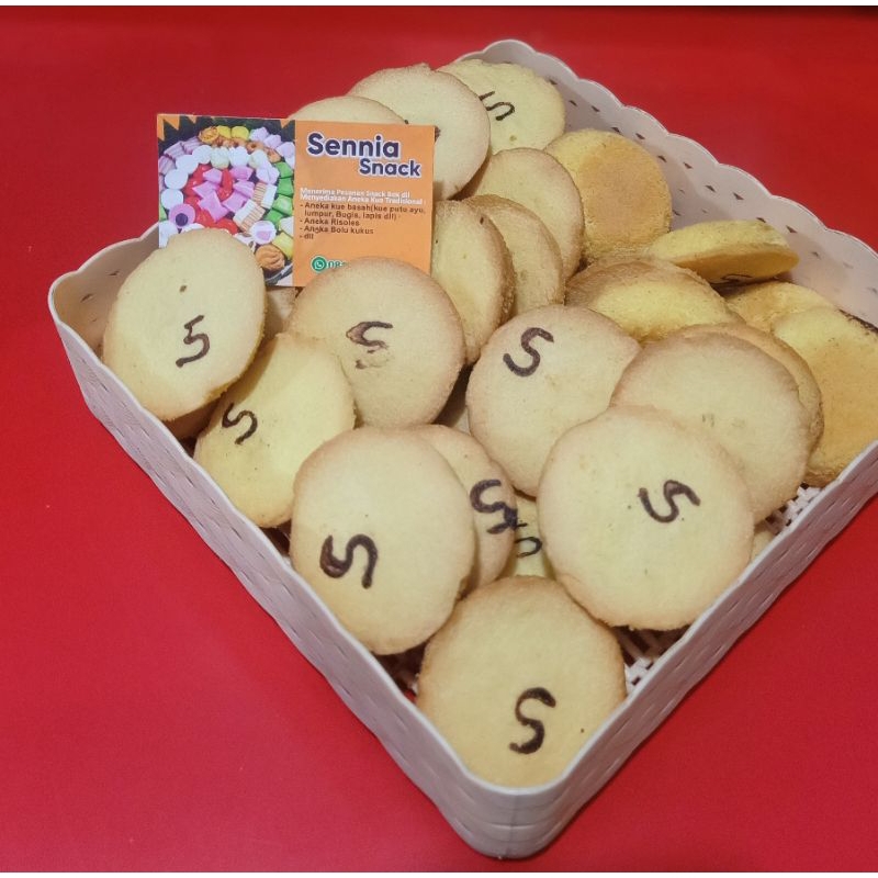 

CEMILAN KUE KERING 250GR