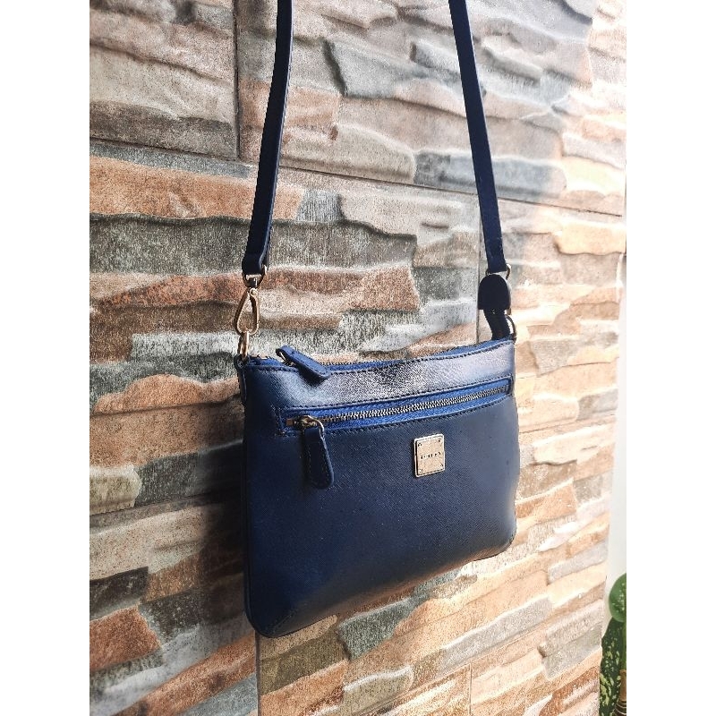 Slingbag Sisley - TAS PRELOVED BRANDED ORIGINAL