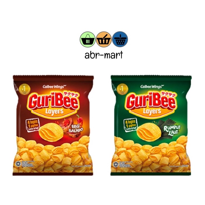 

Terbatas GURIBEE 68 GR TERMURAH Terbaru