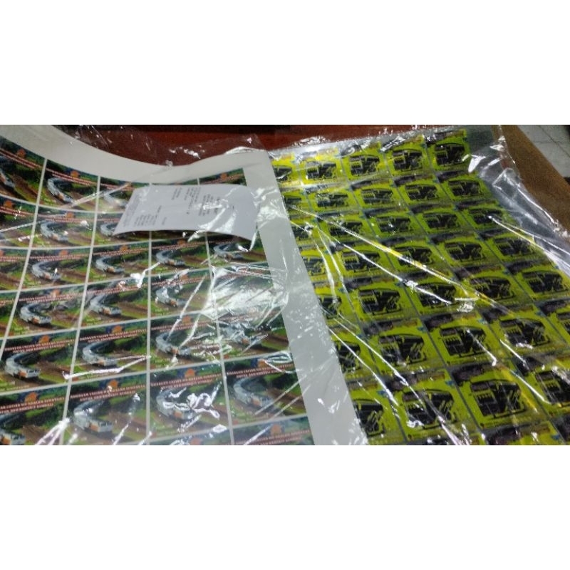 

25pcs|stickerbusmaniadankeretaviralantiair|murahmeriah