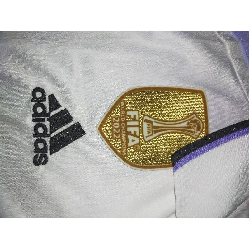 Jersey REAL MADRID 2022/2023