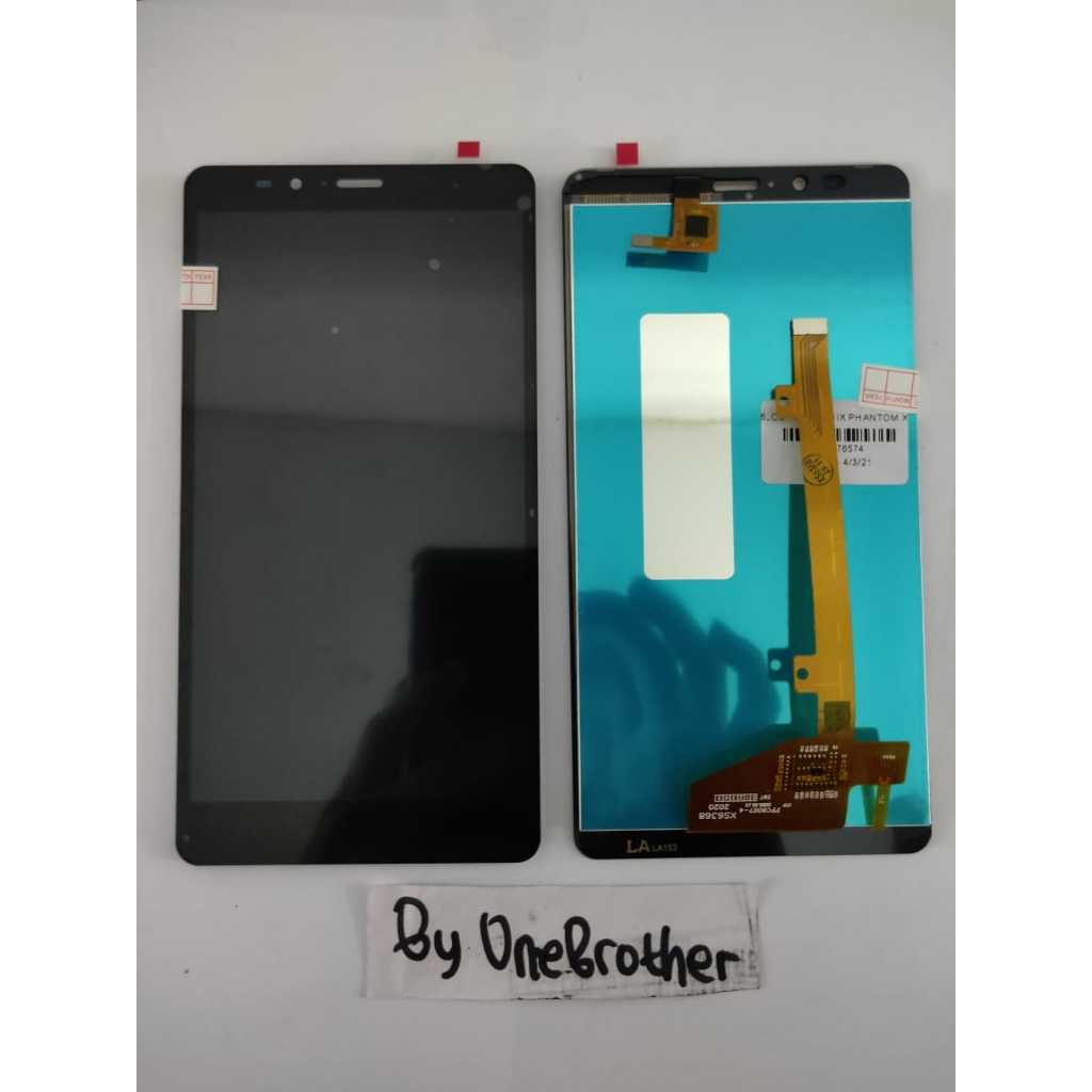 LCD TOUCHSCREEN SET INFINIX PHANTOM X600 LTE