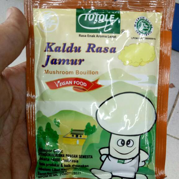 

☍✭✽ TOTOLE KALDU JAMUR Seller