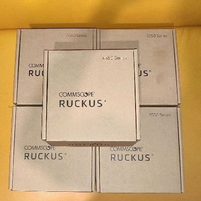 Ruckus R550 Wireless Hotspot