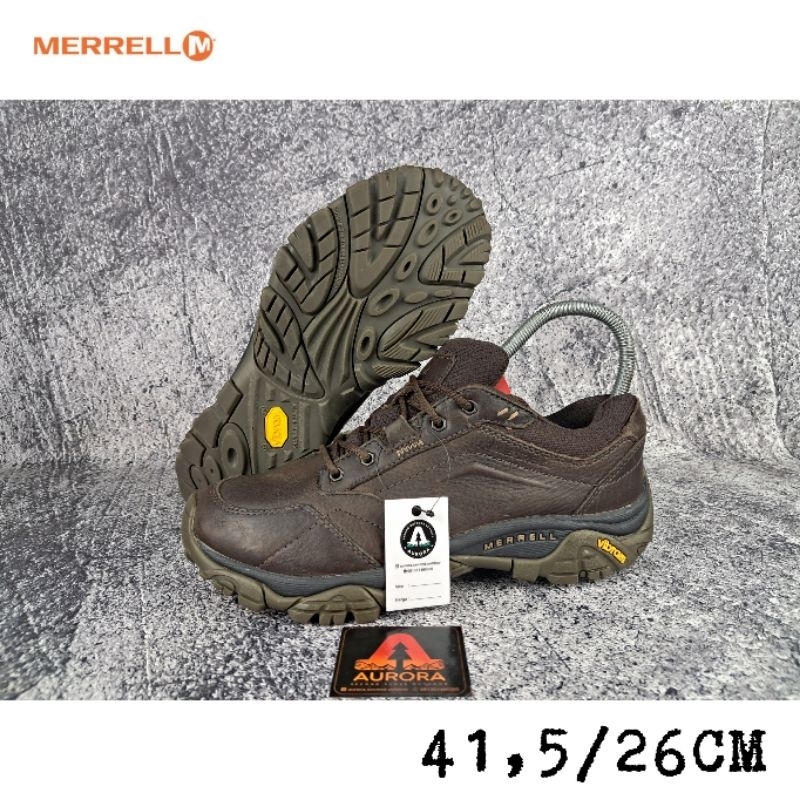 sepatu merrell second